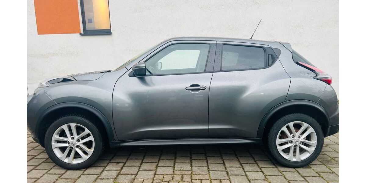 Nissan Juke 172.000 km 5.750 &euro; Essen 45139