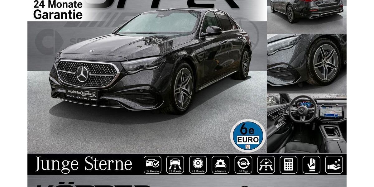 Mercedes-Benz E 200 9.011 km 52.525 &euro; Dorsten 46282