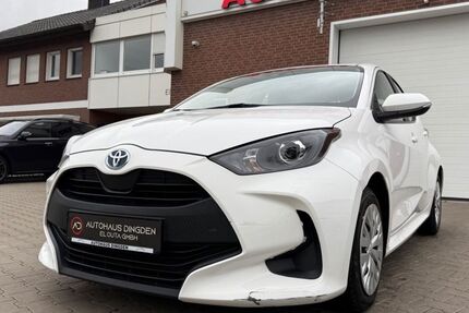 Toyota Yaris 56.000 km 15.950 &euro; Hamminkeln 46499