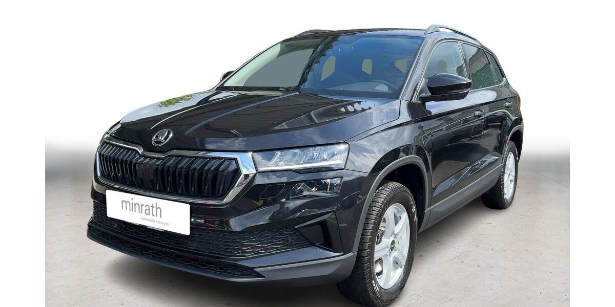 Skoda Karoq 56.691 km 22.940 &euro; Moers 47441