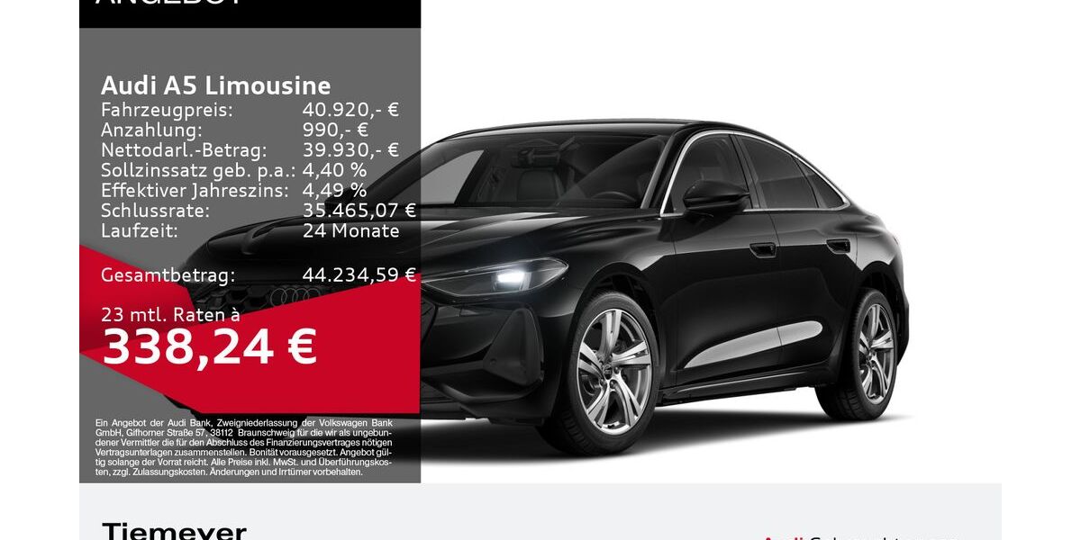 Audi A5 19.023 km 40.520 &euro; Gelsenkirchen 45894