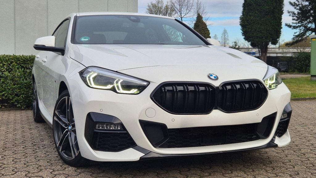 BMW 218 Gran Coupé 48.000 km 26.900 &euro; Essen 45356