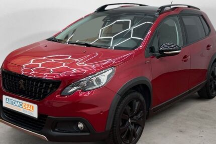 Peugeot 2008 76.880 km 12.989 &euro; Dinslaken 46539