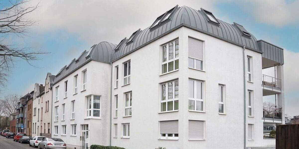 Etagenwohnung Krefeld / Uerdingen Uerdingen - 3 Zimmer, 95 m&sup2;, 398.000&euro; | Angebot:25800730