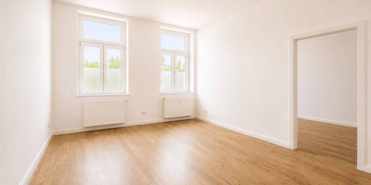 Etagenwohnung Krefeld Stadtmitte - 2 Zimmer, 65 m&sup2;, 770&euro; | Angebot:26729969