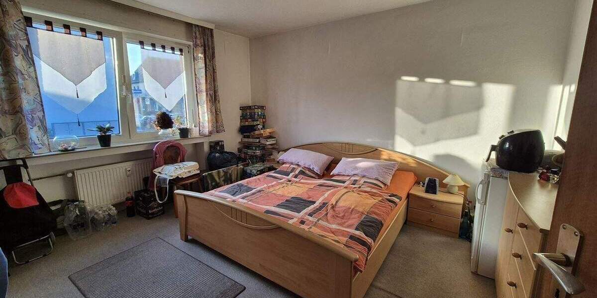 Etagenwohnung Oberhausen Styrum - 2 Zimmer, 63 m&sup2;, 130.000&euro; | Angebot:25879529