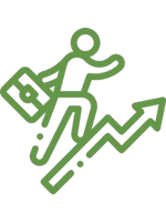 Symbol für Quereinsteiger Jobs in Dinslaken