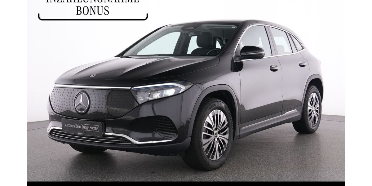 Mercedes-Benz EQA 18.114 km 38.985 &euro; Essen 45309