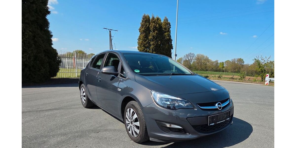 Opel Astra 163.000 km 4.690 &euro; Hünxe 46569