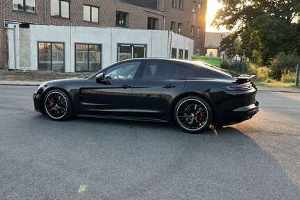 Porsche Panamera 83.500 km 78.900 &euro; Moers 47441