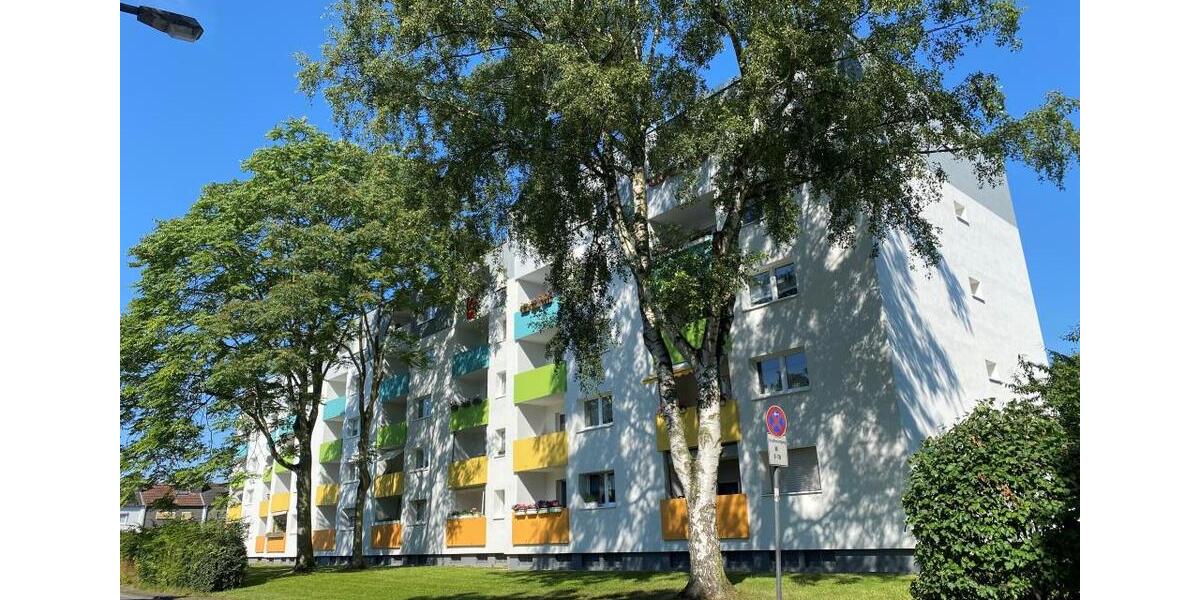 Etagenwohnung Duisburg Angerhausen - 3 Zimmer, 71 m&sup2;, 619&euro; | Angebot:17548536