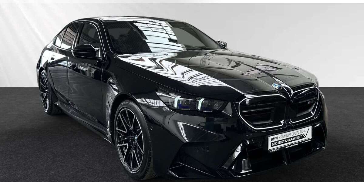 BMW M5 10.023 km 117.290 &euro; Moers 47441
