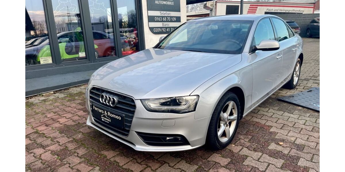 Audi A4 141.200 km 8.599 &euro; Gelsenkirchen 45884