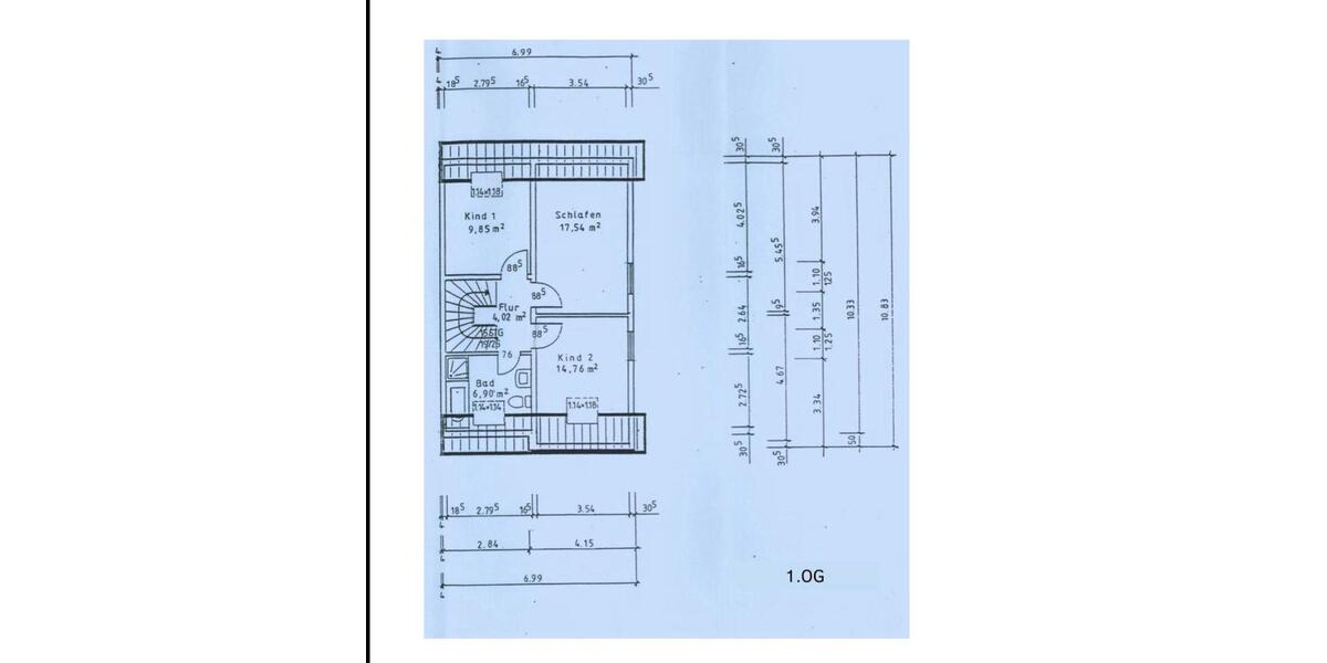 Doppelhaushälfte Rheinberg - 6 Zimmer, 132 m&sup2;, 459.000&euro; | Angebot:27278041