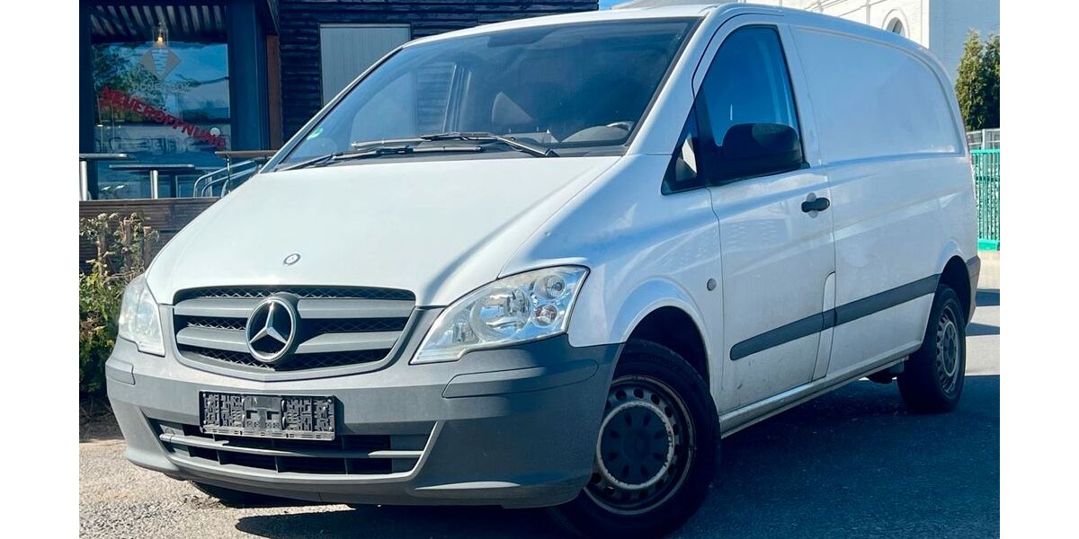 Mercedes-Benz Vito 195.449 km 3.500 &euro; Gelsenkirchen 45884