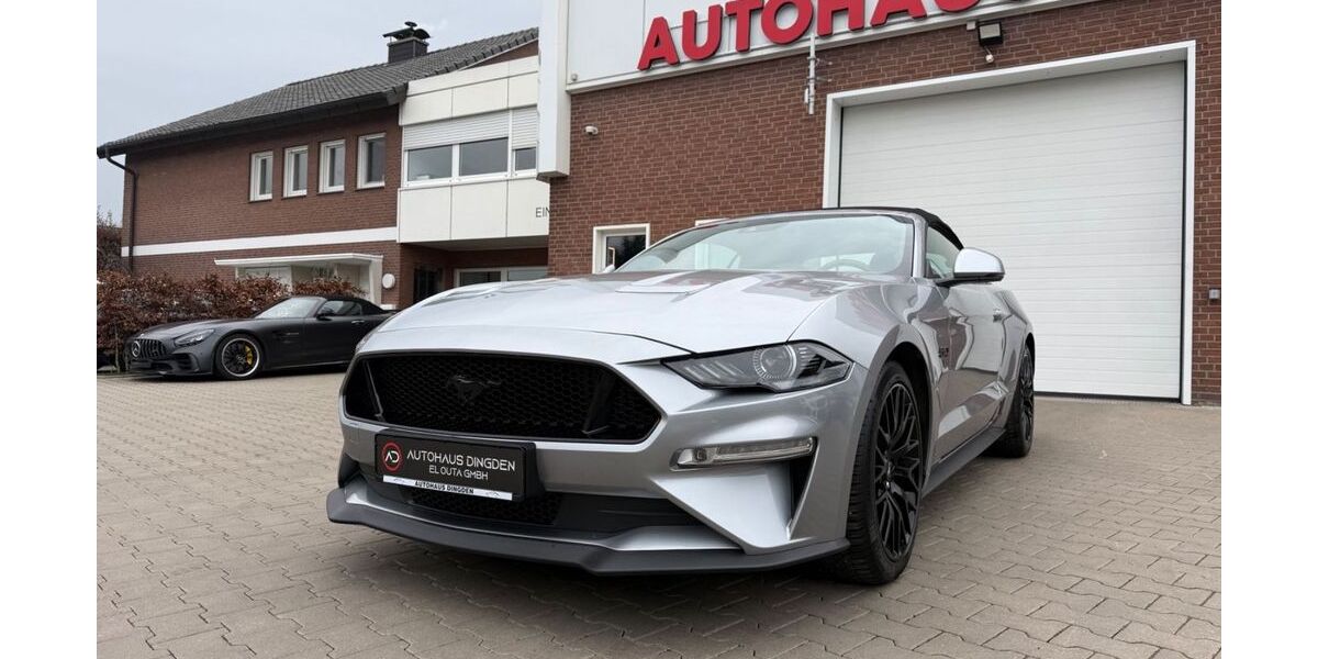 Ford Mustang 33.000 km 38.950 &euro; Hamminkeln 46499