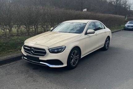 Mercedes-Benz E 220 135.000 km 30.000 &euro; duisburg 47249