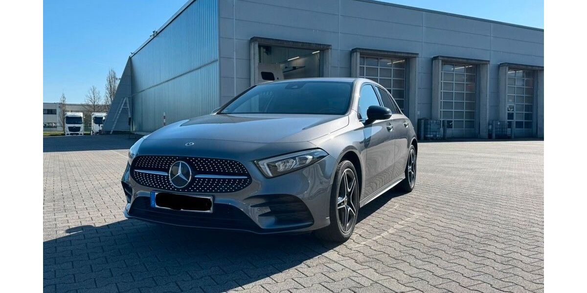 Mercedes-Benz A 250 8.766 km 28.600 &euro; Geldern 47608