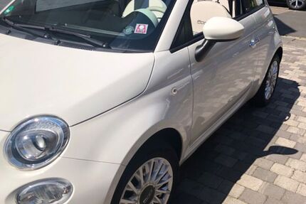 Fiat 500C 49.600 km 12.600 &euro; Krefeld 47807