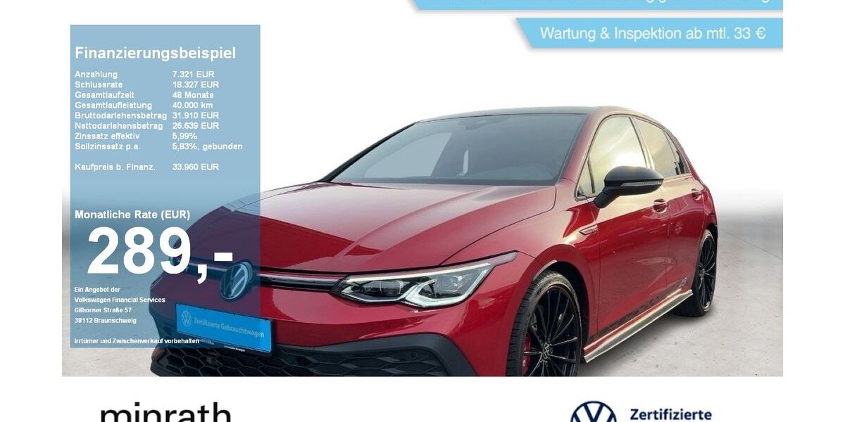 VW Golf 54.169 km 31.960 &euro; Moers 47441