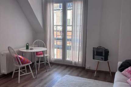 Wohnung Krefeld Krefeld-Mitte - 2 Zimmer, 43 m&sup2;, 310&euro; | Angebot:26216903