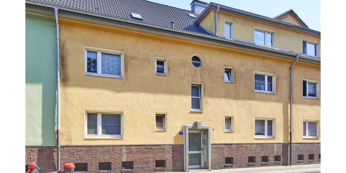 Etagenwohnung Mülheim an der Ruhr Rechtsruhr-Nord - 2 Zimmer, 60 m&sup2;, 509&euro; | Angebot:26763200