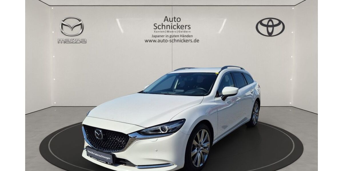 Mazda 6 11.305 km 28.740 &euro; Geldern 47608