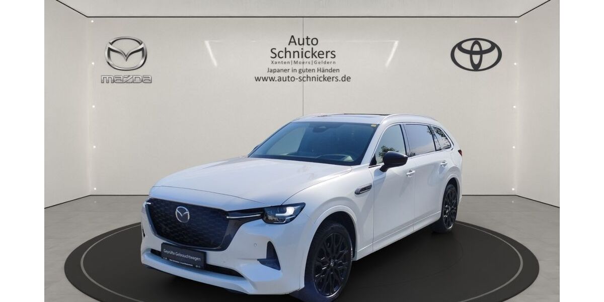 Mazda CX-80 18.271 km 48.750 &euro; Geldern 47608