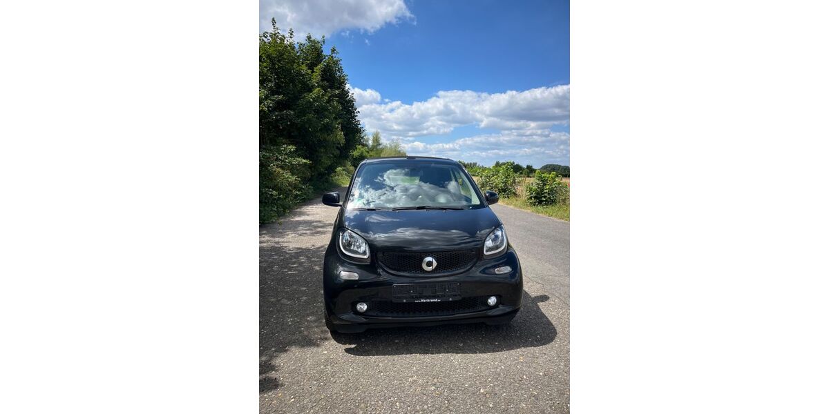 Smart Roadster 61.900 km 15.100 &euro; Krefeld 47802
