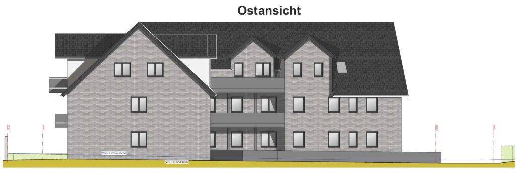 Etagenwohnung Dorsten Rhade - 3 Zimmer, 95 m&sup2;, 374.400&euro; | Angebot:25748443