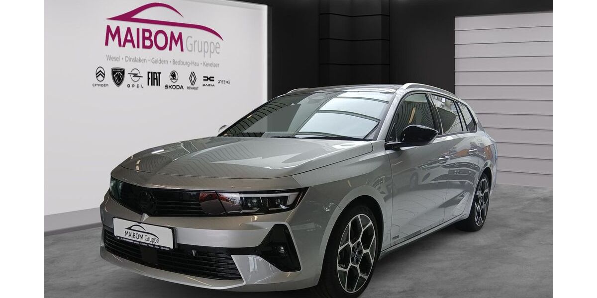 Opel Astra 6.663 km 28.295 &euro; Wesel 46485