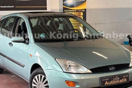 Ford Focus 102.700 km 2.989 &euro; Rheinberg 47495
