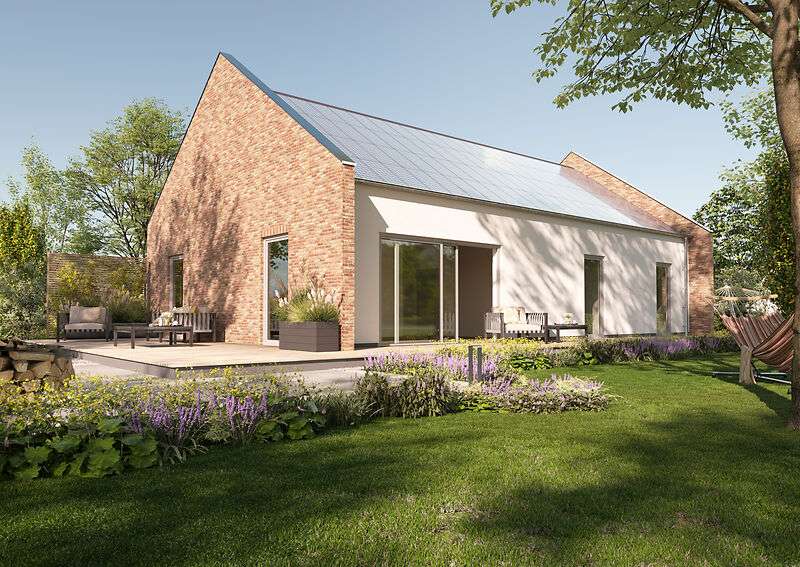 Einfamilienhaus Gladbeck - 3 Zimmer, 100 m&sup2;, 464.000&euro; | Angebot:24401250