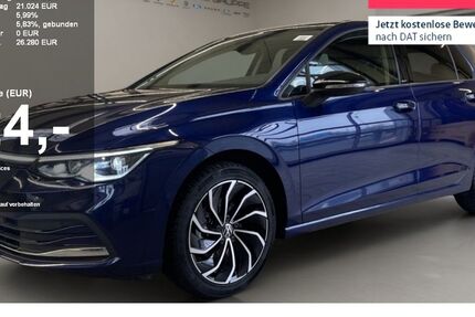 VW Golf 24.790 km 24.779 &euro; Krefeld 47805