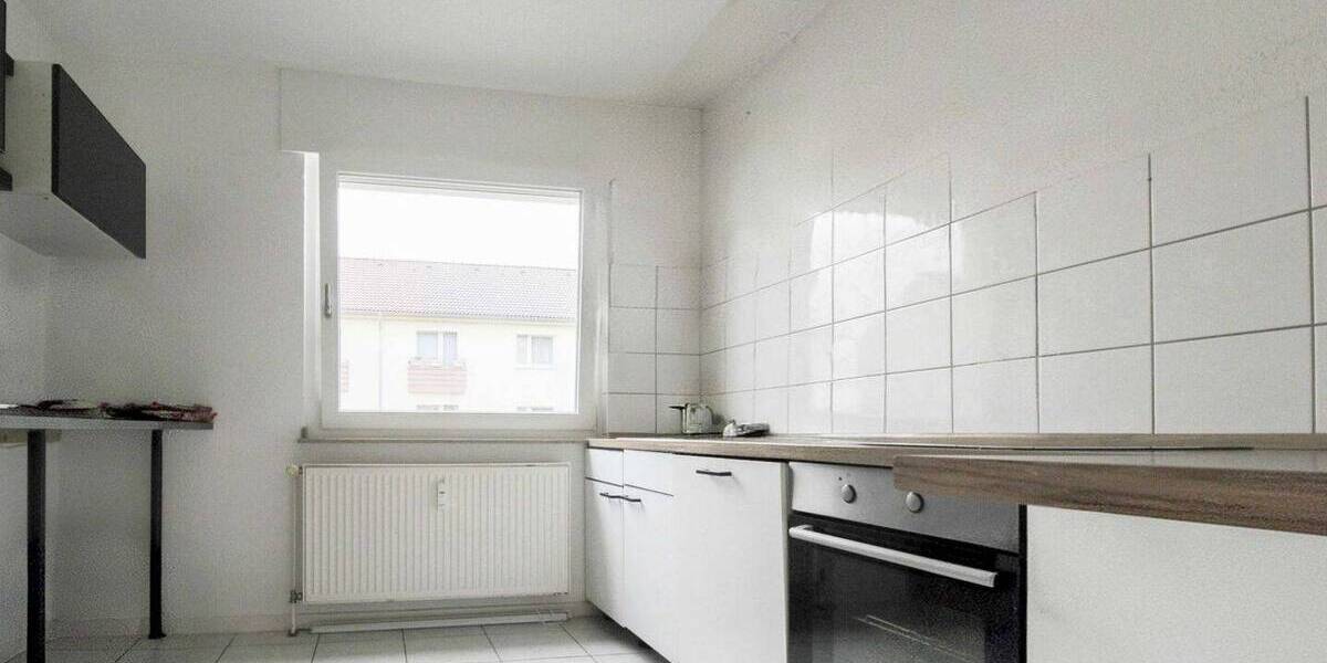 Etagenwohnung Rheinberg Ossenberg - 2 Zimmer, 60 m&sup2;, 139.000&euro; | Angebot:26043726