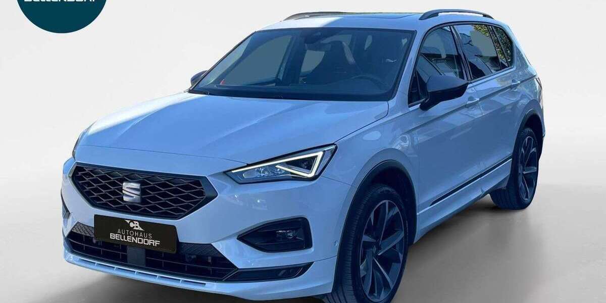 Seat Tarraco 69.853 km 34.940 &euro; Bottrop 46244