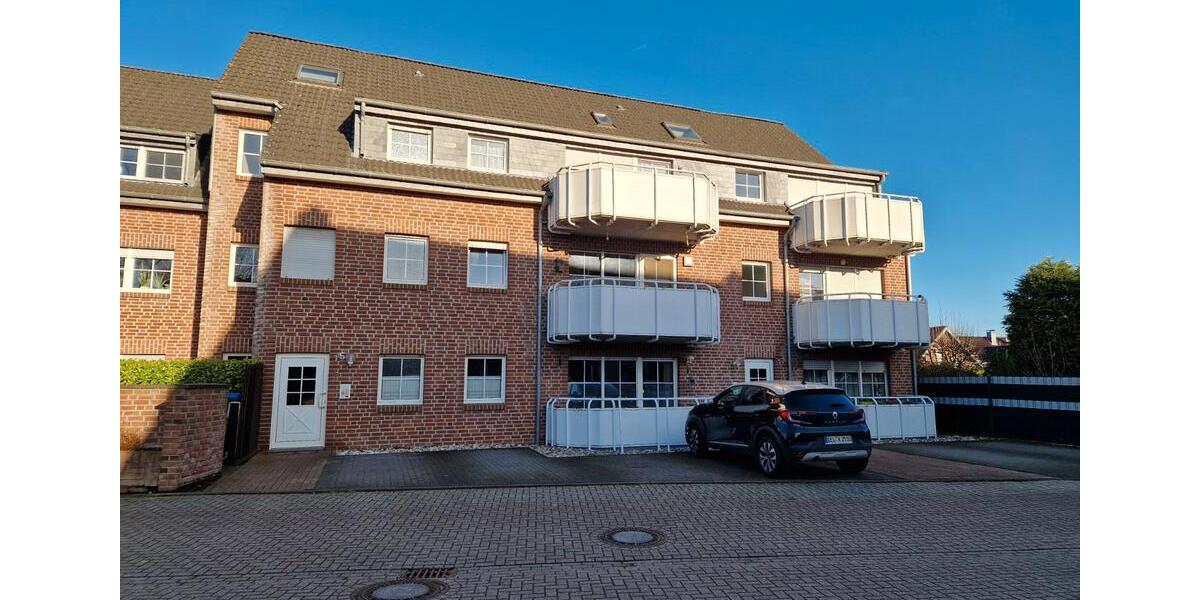 Erdgeschoßwohnung Issum - 2 Zimmer, 54 m&sup2;, 130.000&euro; | Angebot:26266038