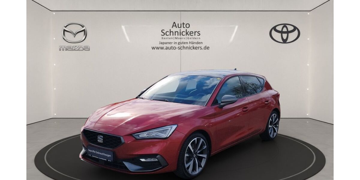 Seat Leon 66.965 km 20.990 &euro; Geldern 47608