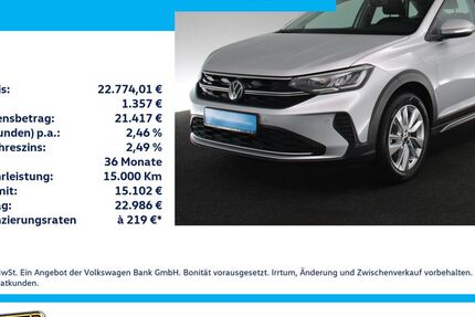 VW Taigo 23.259 km 20.557 &euro; Krefeld 47803