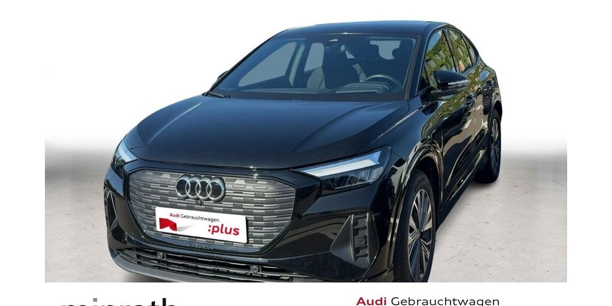 Audi Q4 e-tron 41.958 km 34.880 &euro; Moers-Hülsdonk 47441