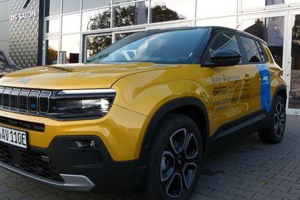 Jeep Avenger 35.000 km 24.780 &euro; Oberhausen 46147