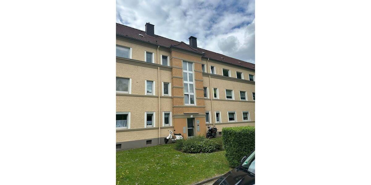 Etagenwohnung Essen Fulerum - 2 Zimmer, 53 m&sup2;, 430&euro; | Angebot:26289826