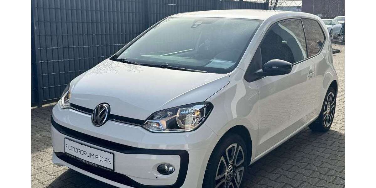 VW up! 88.500 km 9.900 &euro; Xanten 46509