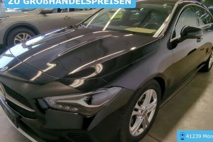 Mercedes-Benz CLA 180 Shooting Brake 59.094 km 24.190 &euro; Krefeld 47829