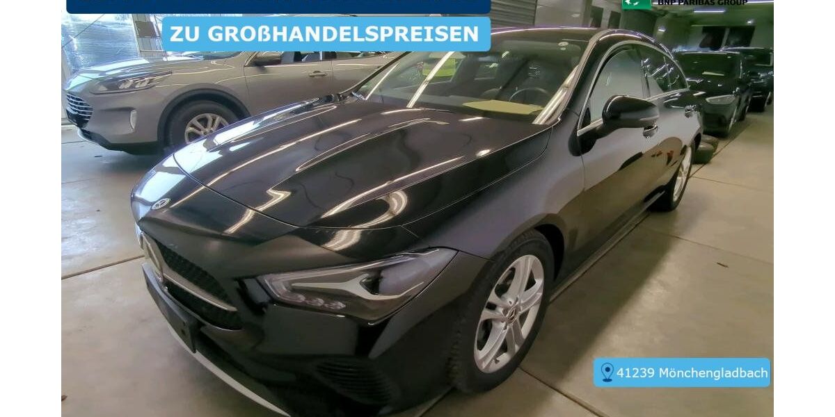 Mercedes-Benz CLA 180 Shooting Brake 59.094 km 24.190 &euro; Krefeld 47829