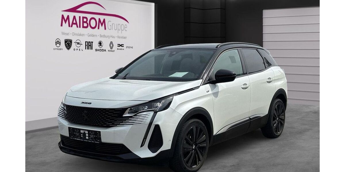 Peugeot 3008 23.000 km 25.990 &euro; Wesel 46485