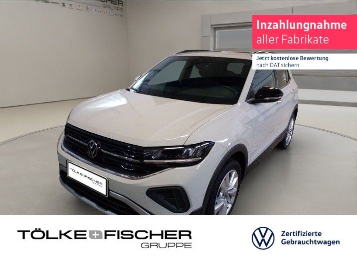 VW T-Cross 6.211 km 25.990 &euro; Krefeld 47805