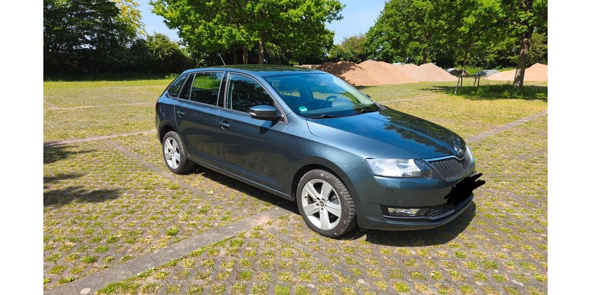 Skoda Rapid 103.000 km 7.999 &euro; Moers 47447