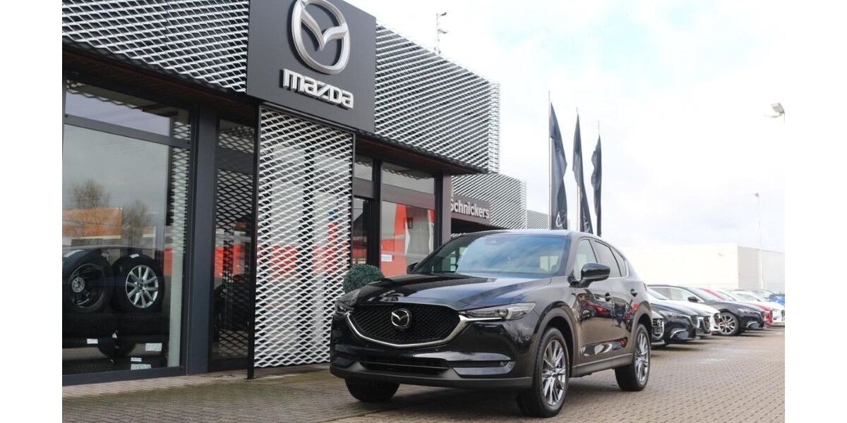 Mazda CX-5 32.044 km 29.490 &euro; Moers 47441