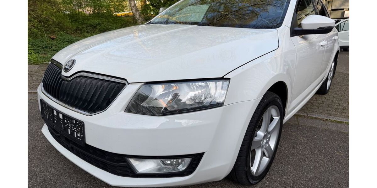 Skoda Octavia 213.987 km 7.200 &euro; Essen 45276